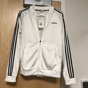 Brand New Adidas Zip Up Jacket